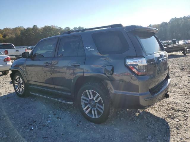 2023 Toyota 4runner TRD Sport