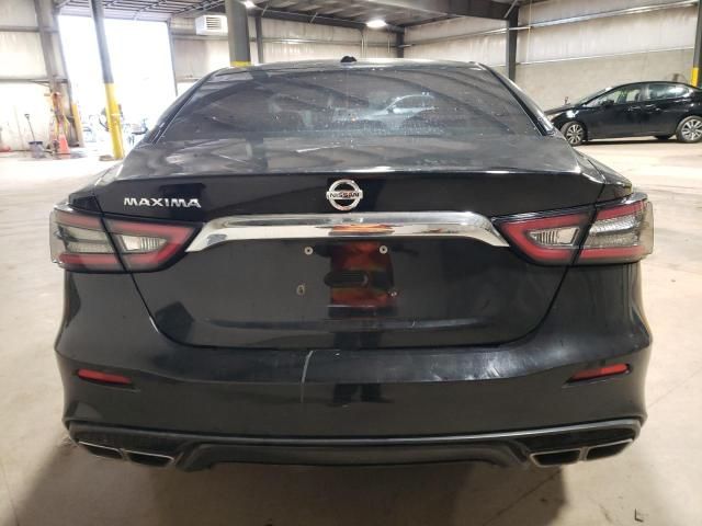 2019 Nissan Maxima S