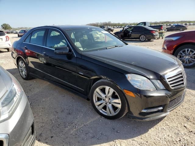 2012 Mercedes-Benz E 350 Bluetec