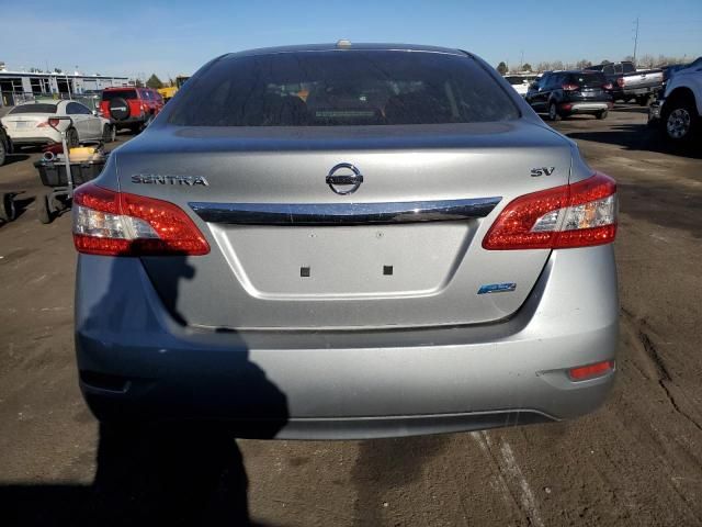 2013 Nissan Sentra S