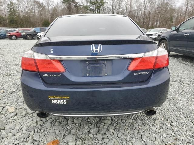 2015 Honda Accord Sport