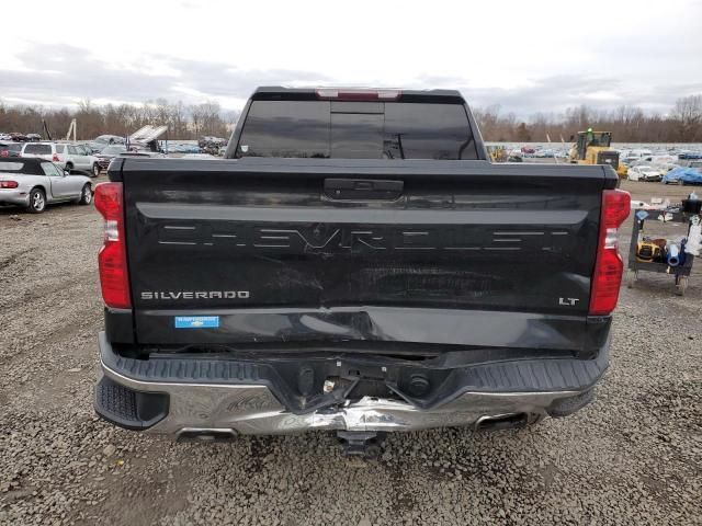 2020 Chevrolet Silverado K1500 LT