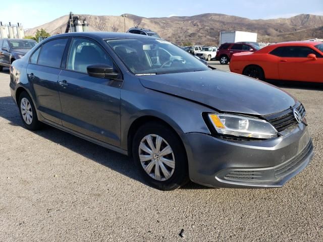 2014 Volkswagen Jetta Base