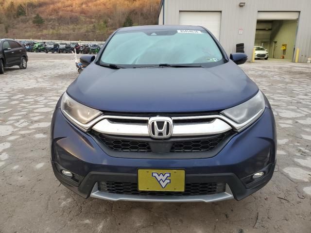 2018 Honda CR-V EXL