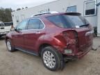 2011 Chevrolet Equinox LTZ