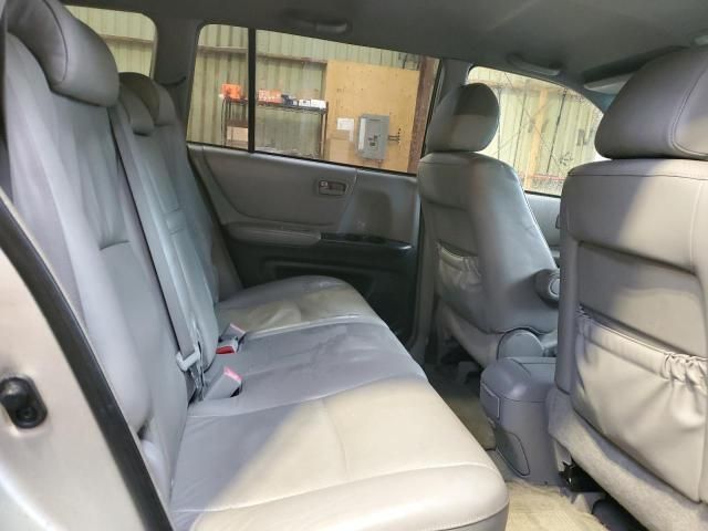 2005 Toyota Highlander Limited