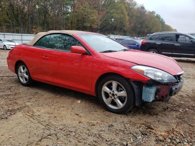 2008 Toyota Camry Solara SE