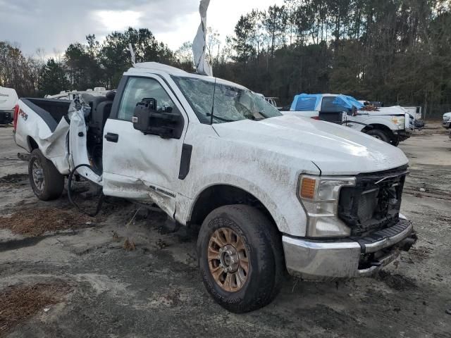 2022 Ford F350 Super Duty