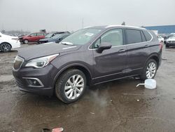 Buick Vehiculos salvage en venta: 2016 Buick Envision Premium