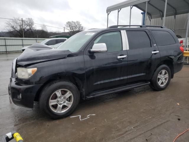 2008 Toyota Sequoia SR5