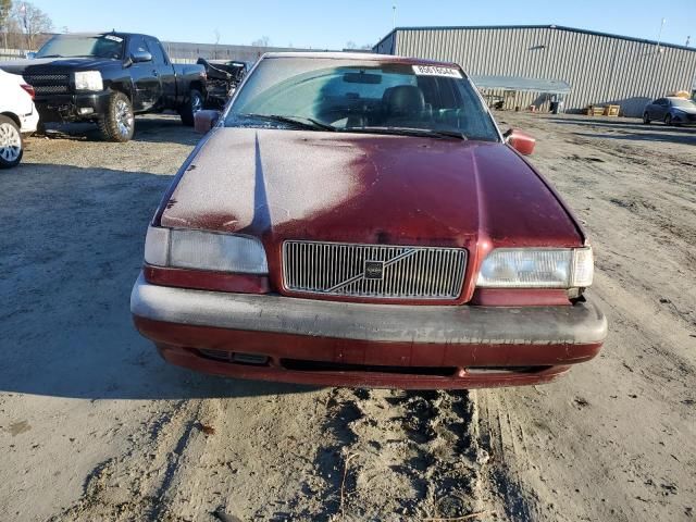 1995 Volvo 850 Base