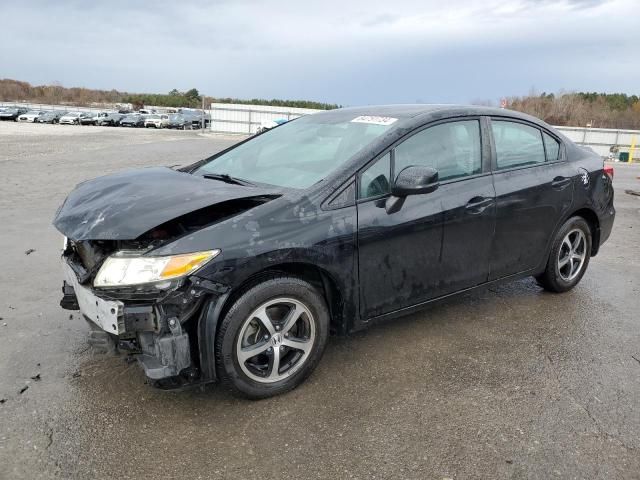 2015 Honda Civic SE