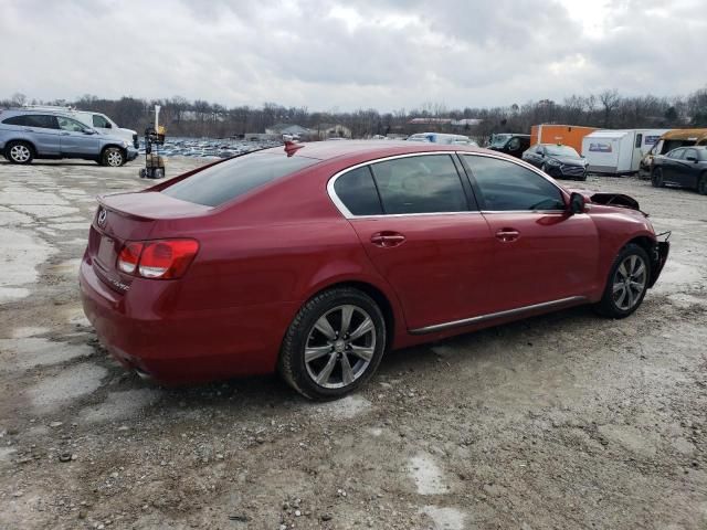 2010 Lexus GS 350