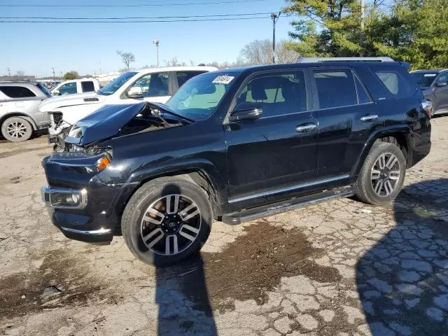 2017 Toyota 4runner SR5/SR5 Premium