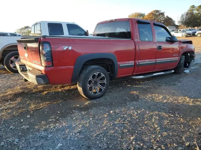 1999 Chevrolet Silverado C1500