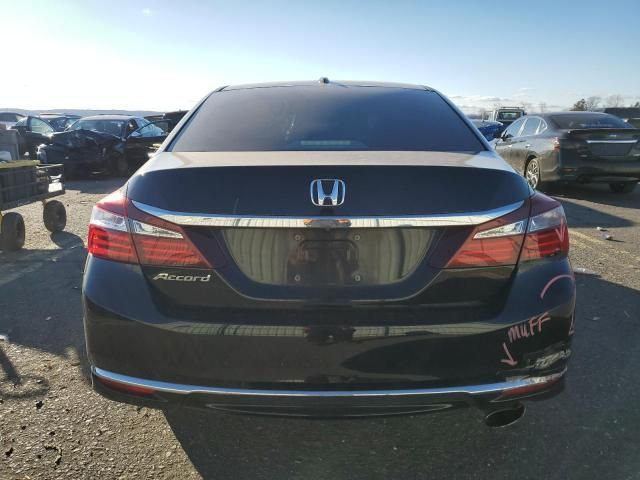 2017 Honda Accord EX