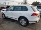 2016 Volkswagen Touareg TDI