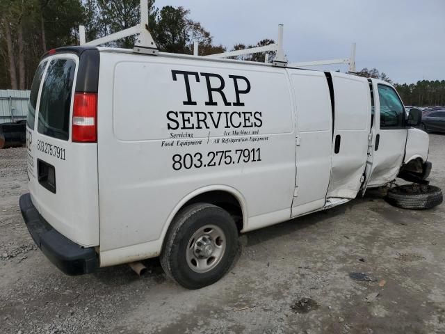 2021 Chevrolet Express G2500