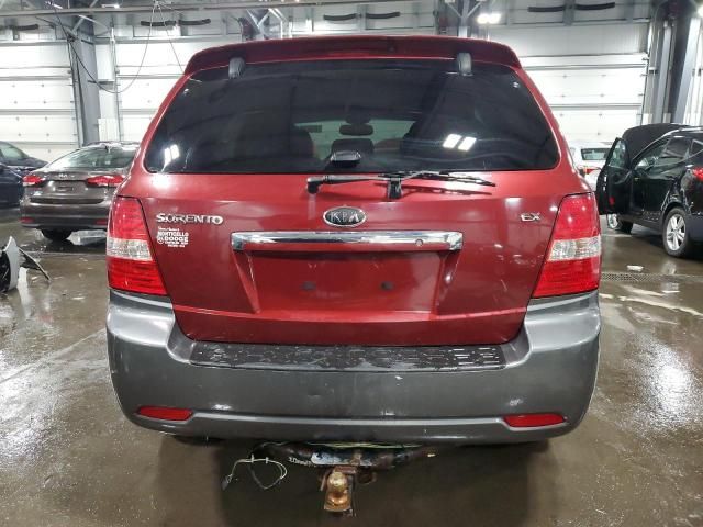 2007 KIA Sorento EX