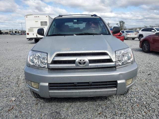 2005 Toyota 4runner SR5