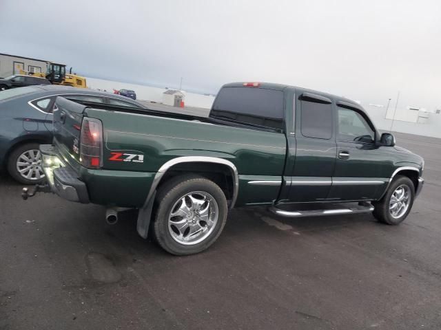 2002 GMC New Sierra K1500