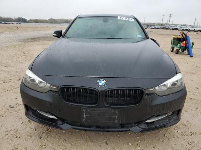 2012 BMW 328 I