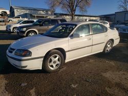 2001 Chevrolet Impala LS en venta en Albuquerque, NM