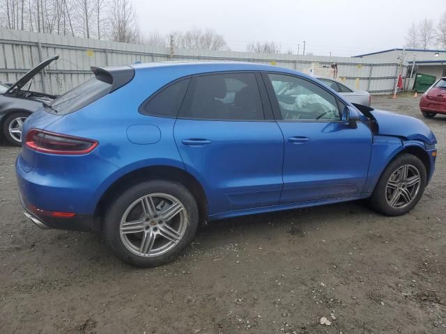 2015 Porsche Macan S