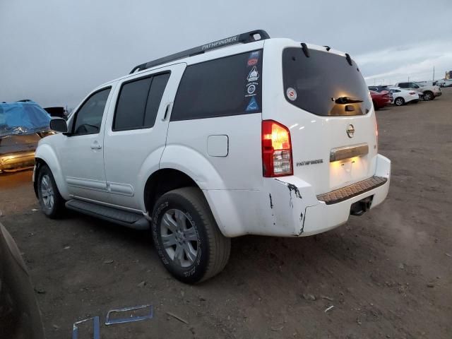 2007 Nissan Pathfinder LE