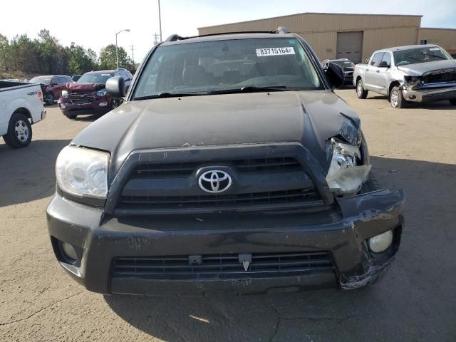 2007 Toyota 4runner Limited