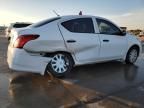 2017 Nissan Versa S