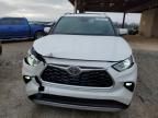 2020 Toyota Highlander Platinum