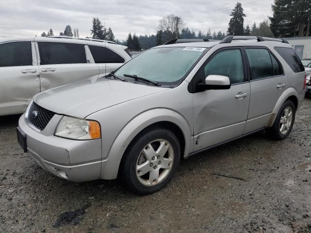 2006 Ford Freestyle Limited