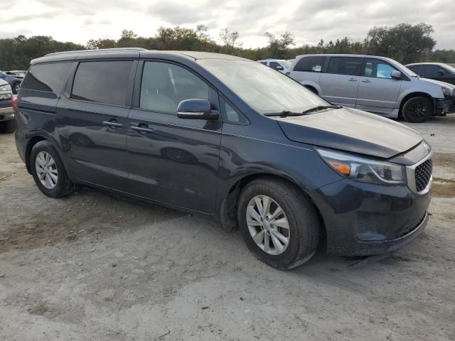 2016 KIA Sedona LX