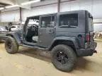 2008 Jeep Wrangler Unlimited Sahara