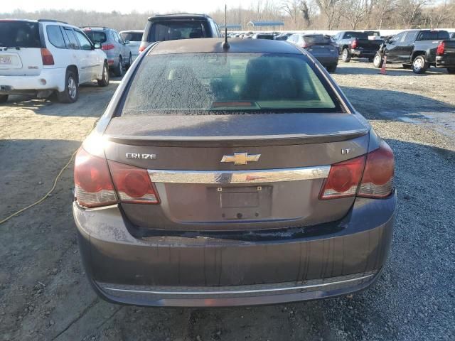 2011 Chevrolet Cruze LT