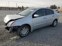 Salvage cars for sale at Mentone, CA auction: 2012 Nissan Sentra 2.0