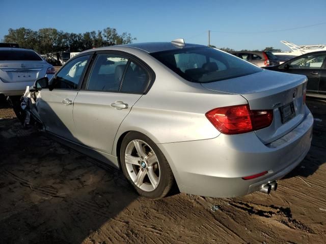 2013 BMW 328 XI Sulev