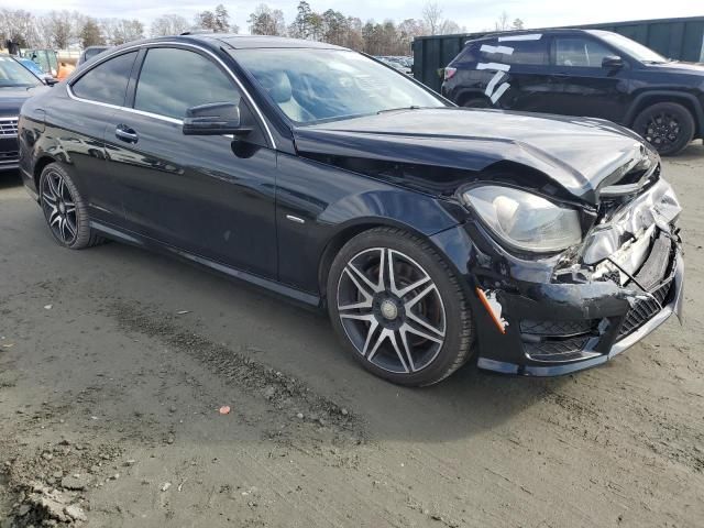 2015 Mercedes-Benz C 250