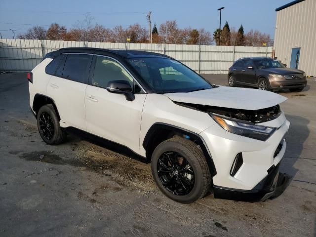 2024 Toyota Rav4 XSE