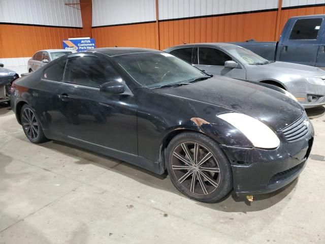 2007 Infiniti G35