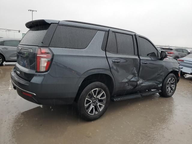 2021 Chevrolet Tahoe K1500 Z71