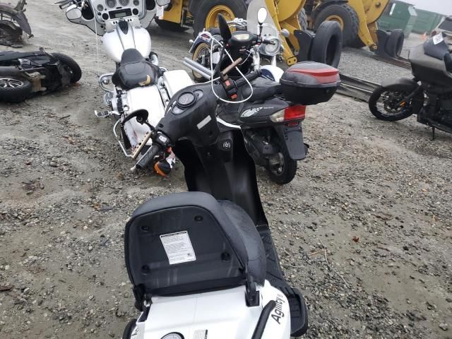 2023 Kymco Usa Inc Agility 50