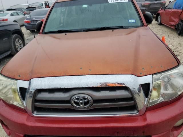 2008 Toyota Tacoma Double Cab Prerunner