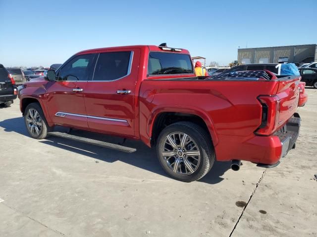 2023 Toyota Tundra Crewmax Capstone