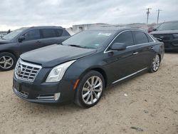 Salvage cars for sale at San Antonio, TX auction: 2014 Cadillac XTS Premium Collection