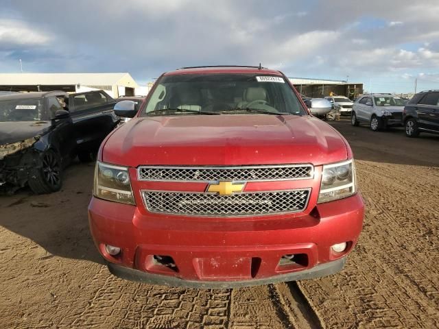 2012 Chevrolet Tahoe K1500 LT