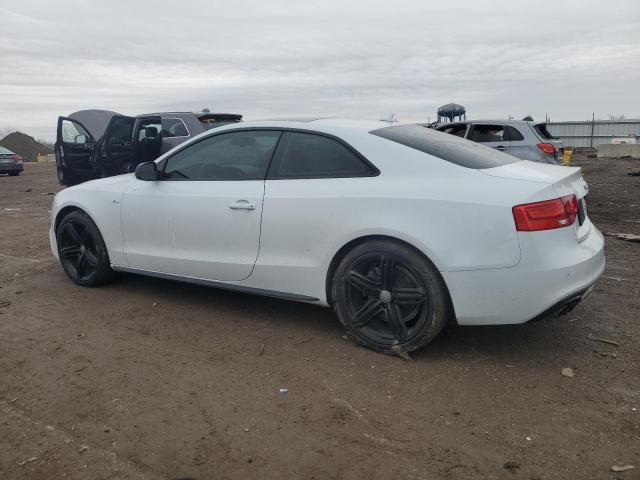 2014 Audi A5 Premium Plus