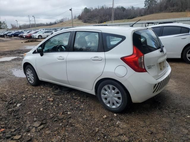 2015 Nissan Versa Note S