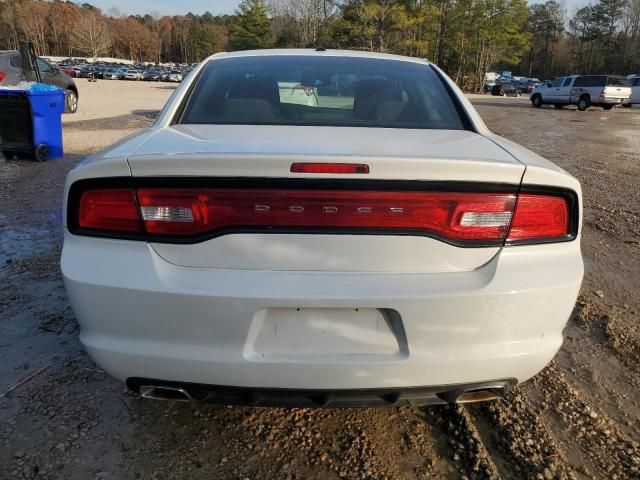 2014 Dodge Charger SXT